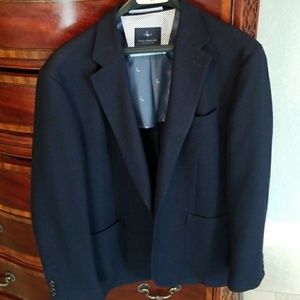 Blue Lanificio Filarte Super 110's Sportcoat